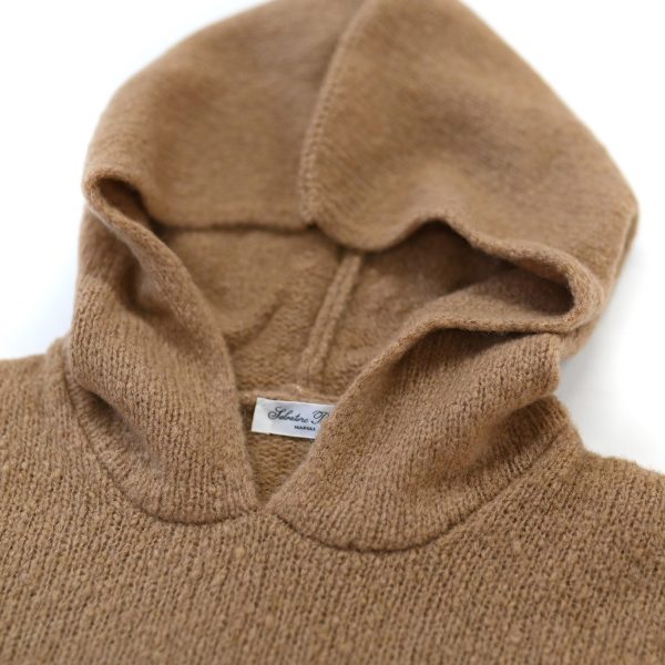 Salvatore Piccolo Maglia Con Cappuccio