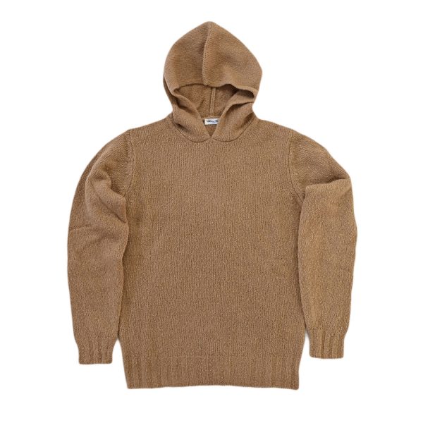 Salvatore Piccolo Maglia con cappuccio