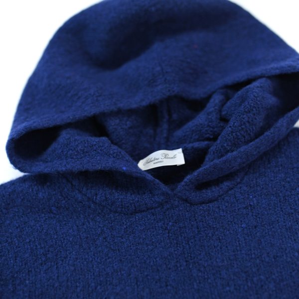 Salvatore Piccolo Maglia Con Cappuccio