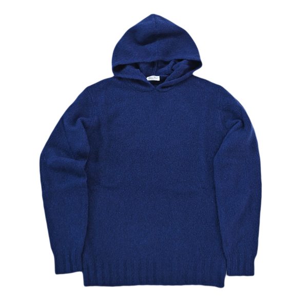 Salvatore Piccolo Maglia con cappuccio