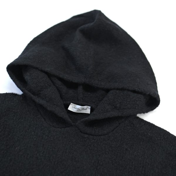 Salvatore Piccolo Maglia Con Cappuccio