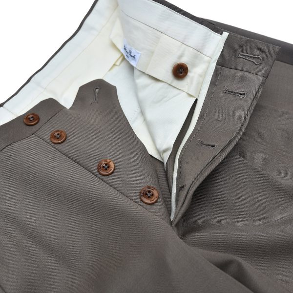 Salvatore Piccolo Pantaloni Biagio