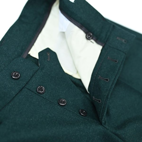 Salvatore Piccolo Pantaloni Marcello