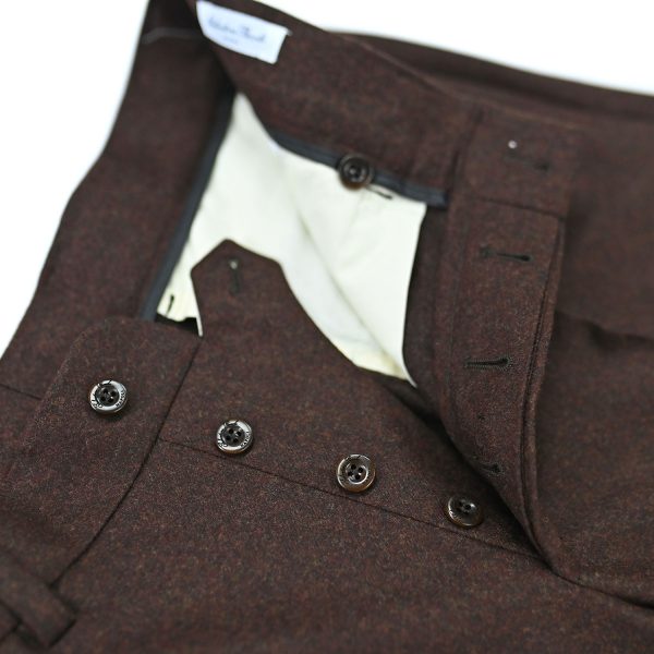 Salvatore Piccolo Pantaloni Marcello