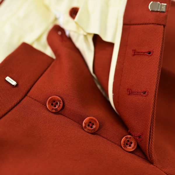 Salvatore Piccolo Pantaloni Mario