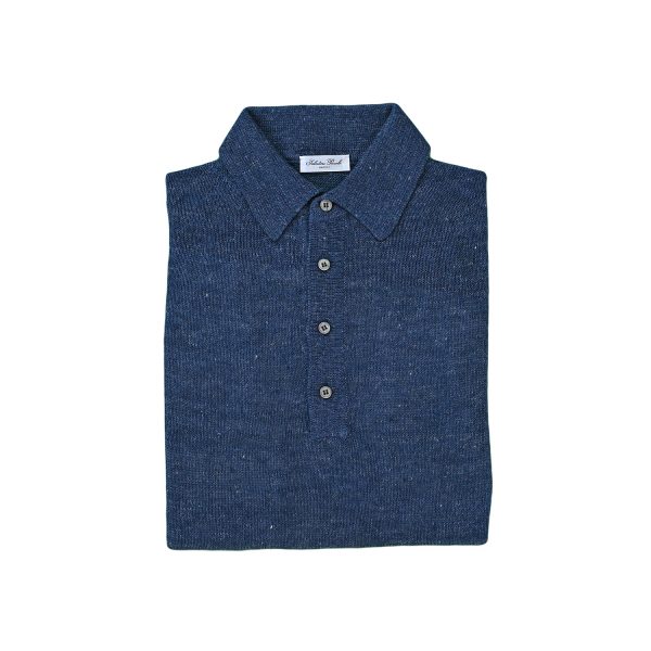 Salvatore Piccolo Polo Manica Corta