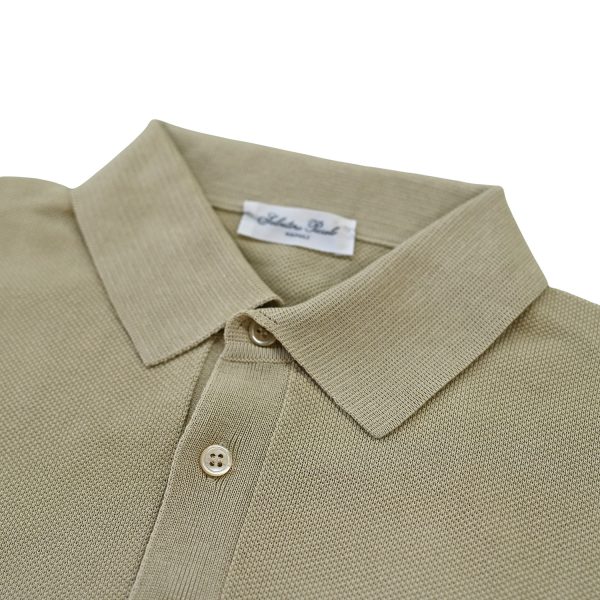 Salvatore Piccolo Polo Manica Corta