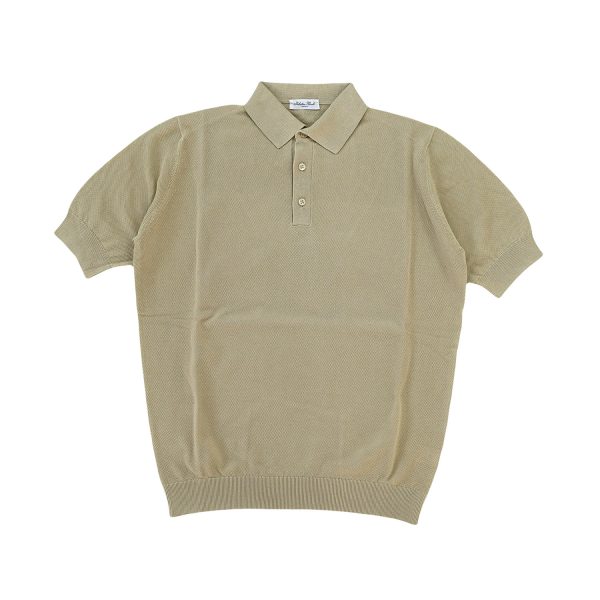 Salvatore Piccolo Polo manica corta