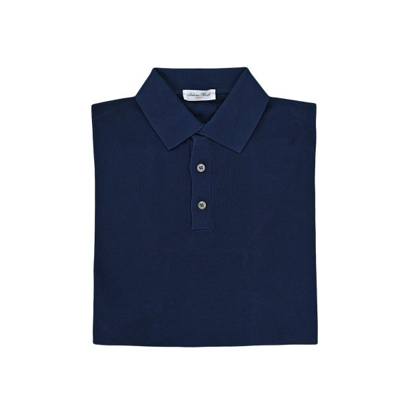 Salvatore Piccolo Polo Manica Corta