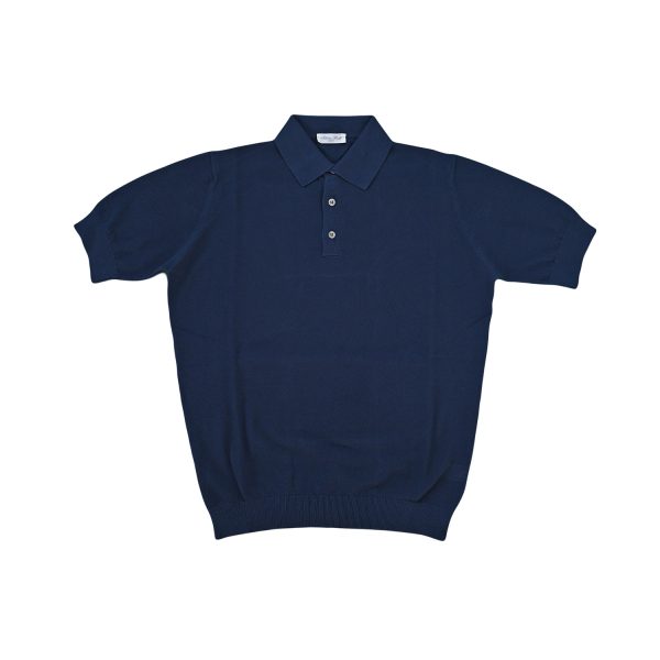 Salvatore Piccolo Polo manica corta