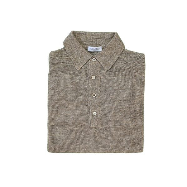 Salvatore Piccolo Polo Manica Corta