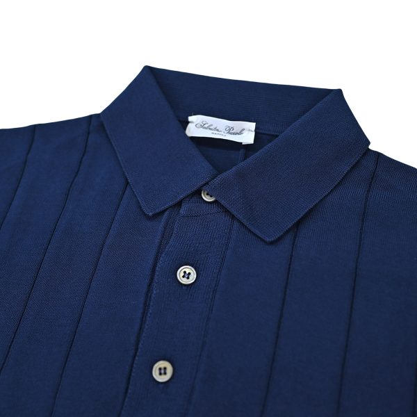 Salvatore Piccolo Polo Manica Corta