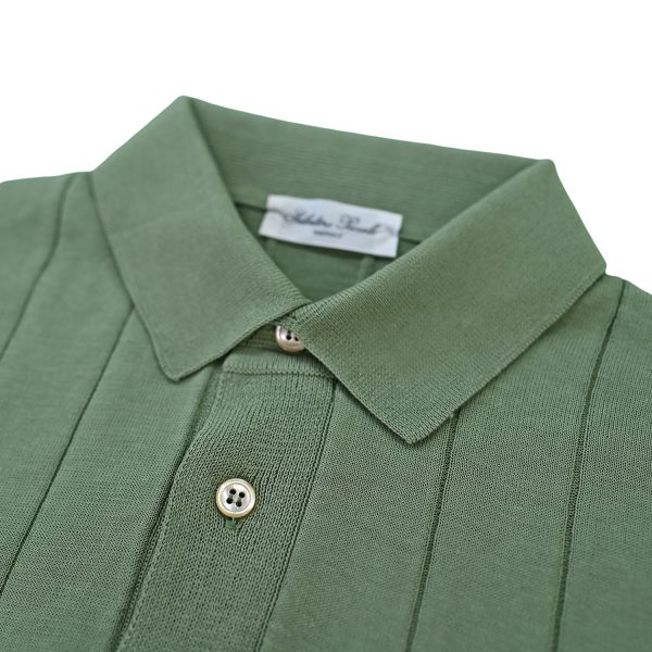 Salvatore Piccolo Polo Manica Corta