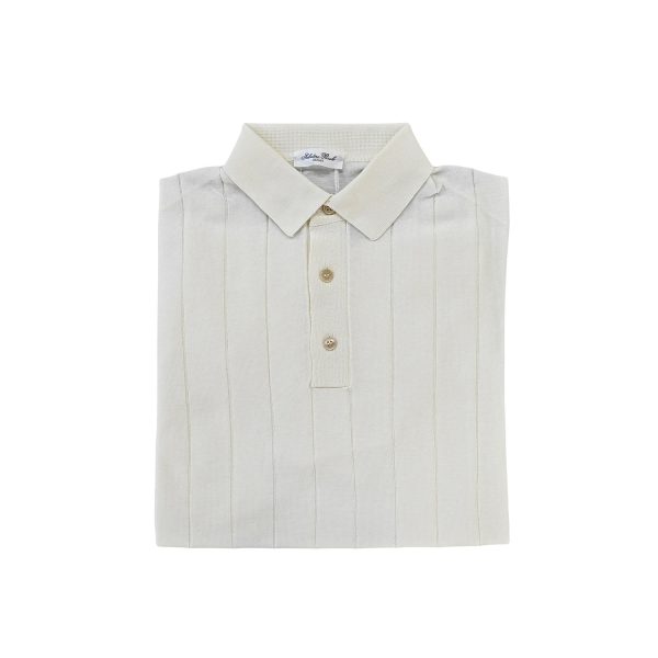 Salvatore Piccolo Polo Manica Corta