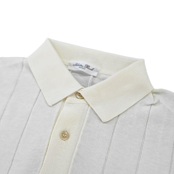 Salvatore Piccolo Polo Manica Corta