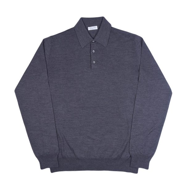 Salvatore Piccolo Polo manica lunga Chic