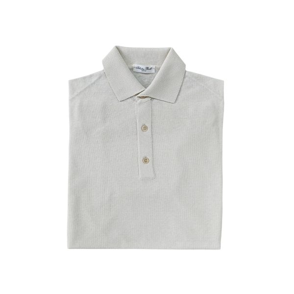 Salvatore Piccolo Polo Mezza Manica