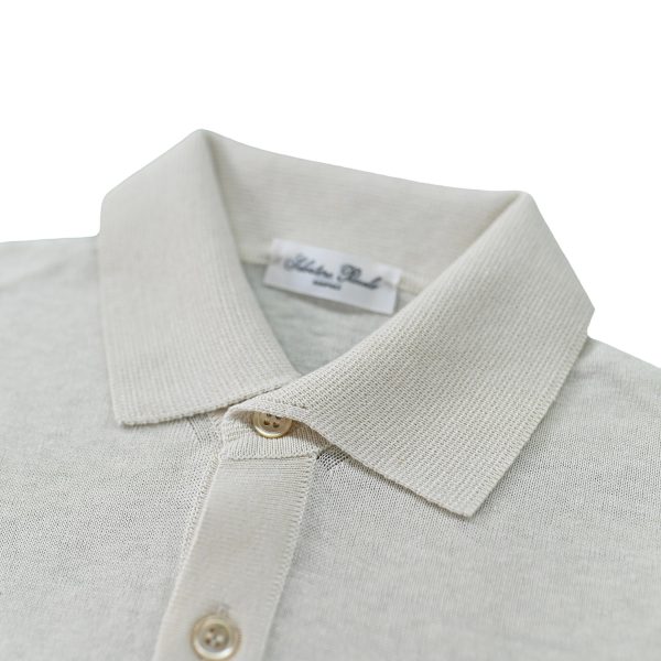 Salvatore Piccolo Polo Mezza Manica