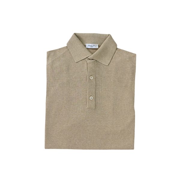 Salvatore Piccolo Polo Mezza Manica