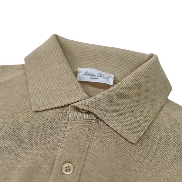 Salvatore Piccolo Polo Mezza Manica