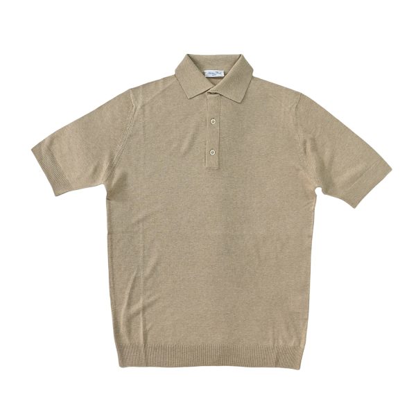 Salvatore Piccolo Polo Mezza Manica