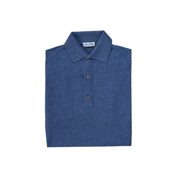 Salvatore Piccolo Polo Mezza Manica