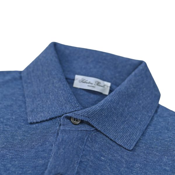 Salvatore Piccolo Polo Mezza Manica