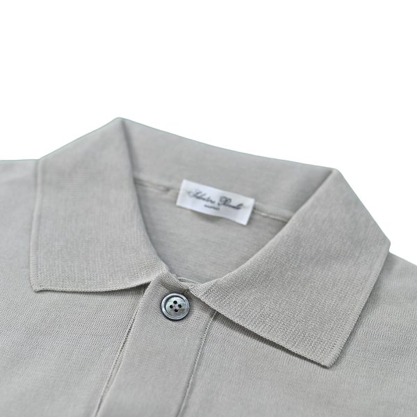 Salvatore Piccolo Polo Mezza Manica