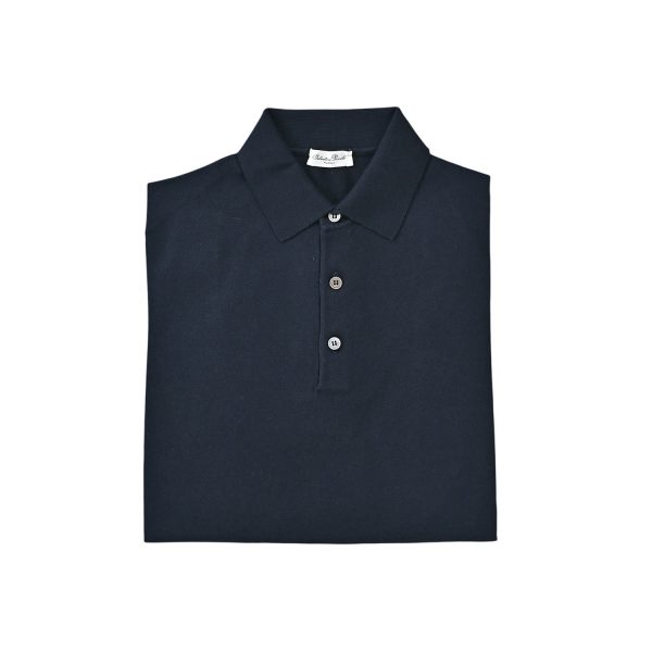 Salvatore Piccolo Polo Mezza Manica