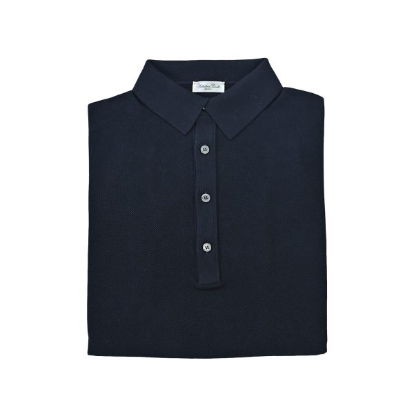 Salvatore Piccolo Polo Mezza Manica