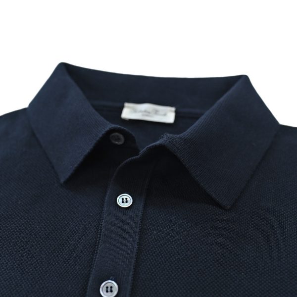 Salvatore Piccolo Polo Mezza Manica