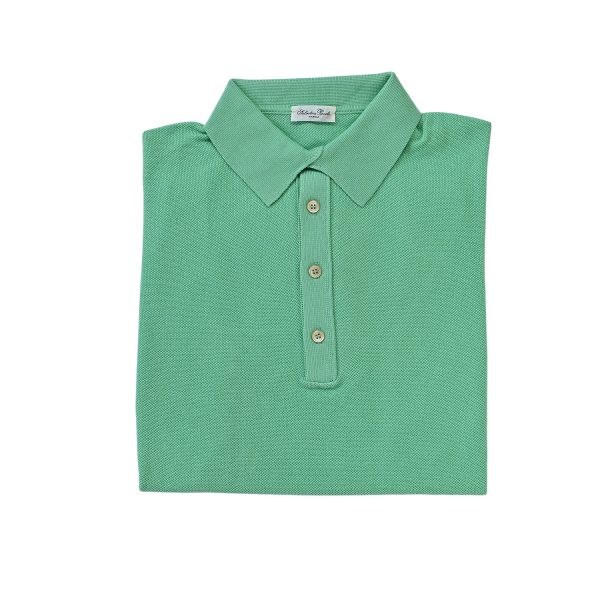 Salvatore Piccolo Polo Mezza Manica
