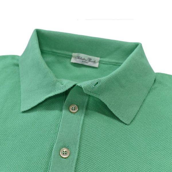 Salvatore Piccolo Polo Mezza Manica