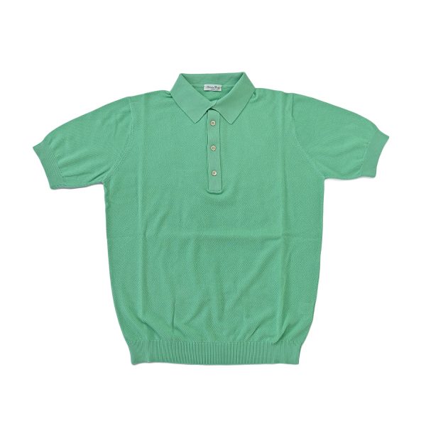 Salvatore Piccolo Polo mezza manica