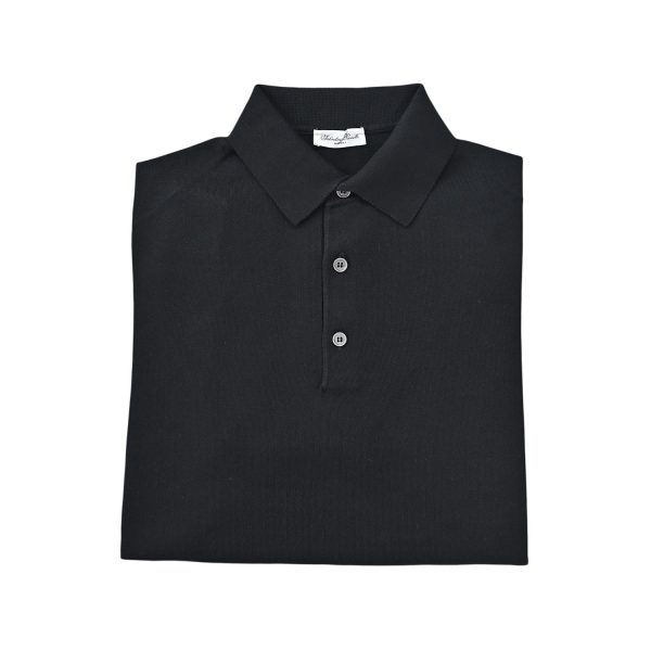 Salvatore Piccolo Polo Mezza Manica
