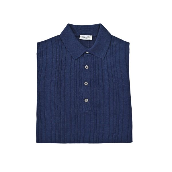 Salvatore Piccolo Polo Mezza Manica