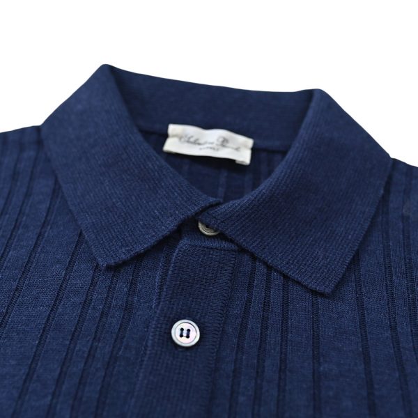 Salvatore Piccolo Polo Mezza Manica