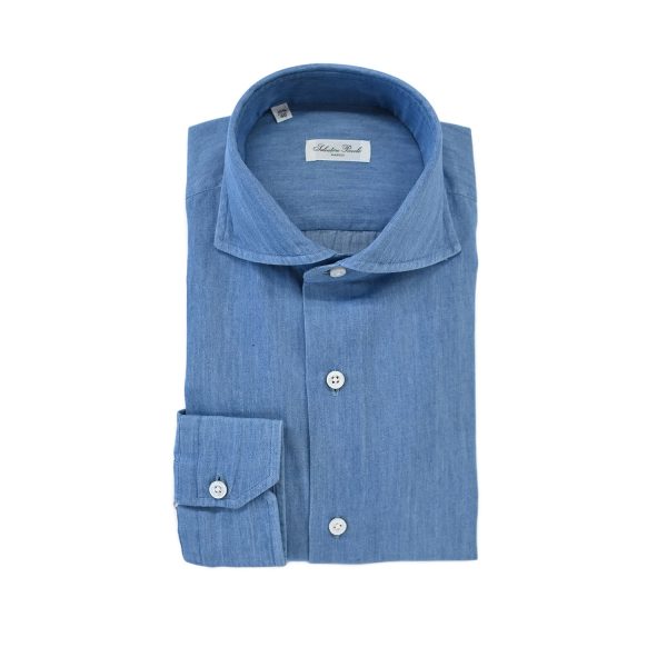 Salvatore Piccolo Slim Con Pinces