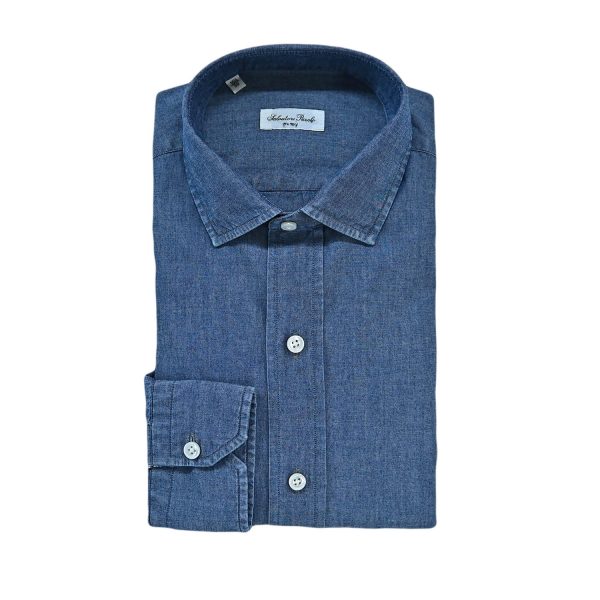 Salvatore Piccolo Slim Con Pinces