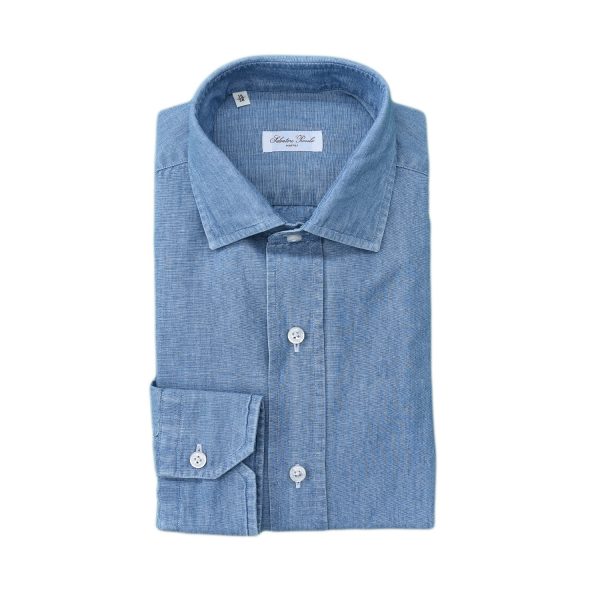 Salvatore Piccolo Slim Con Pinces