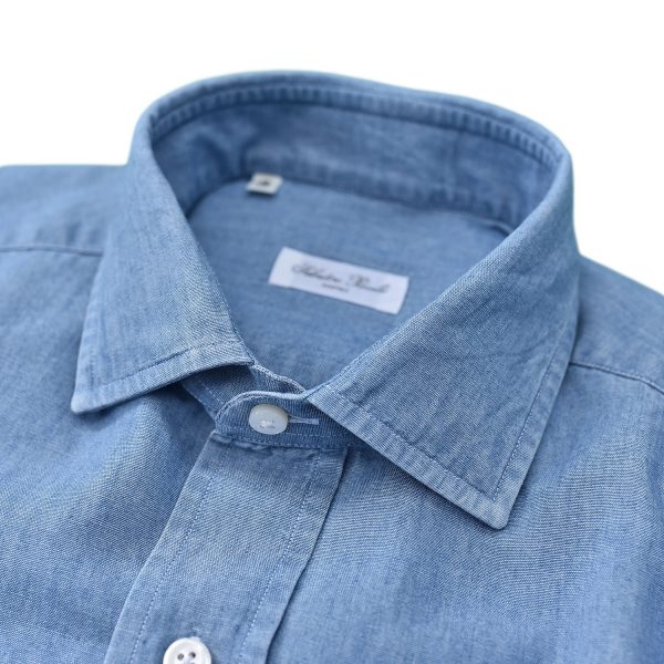 Salvatore Piccolo Slim Con Pinces