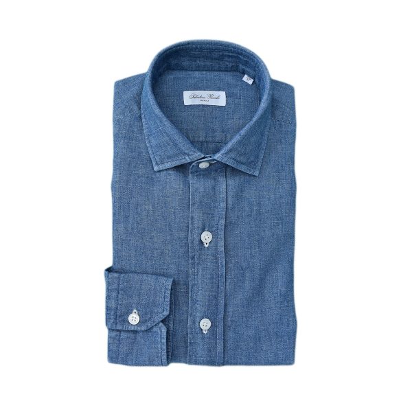 Salvatore Piccolo Slim Con Pinces