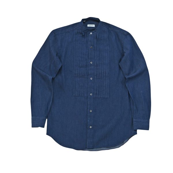 Salvatore Piccolo Smoking Plisse Carlo