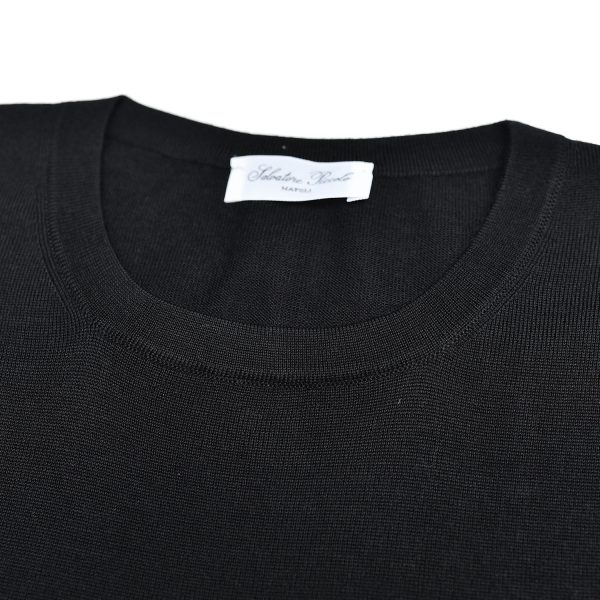 Salvatore Piccolo T-Shirt Manica Lunga