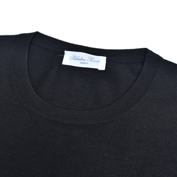 Salvatore Piccolo T-Shirt Manica Lunga