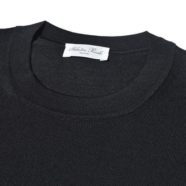 Salvatore Piccolo T-shirt Manica Lunga