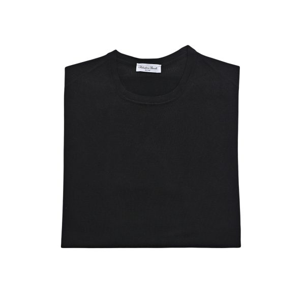 Salvatore Piccolo T-Shirt Manica Lunga Seta