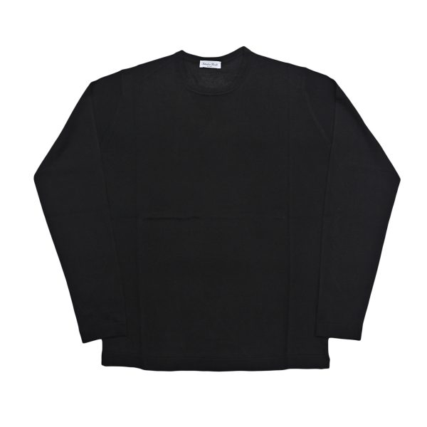 Salvatore Piccolo T-Shirt manica lunga seta