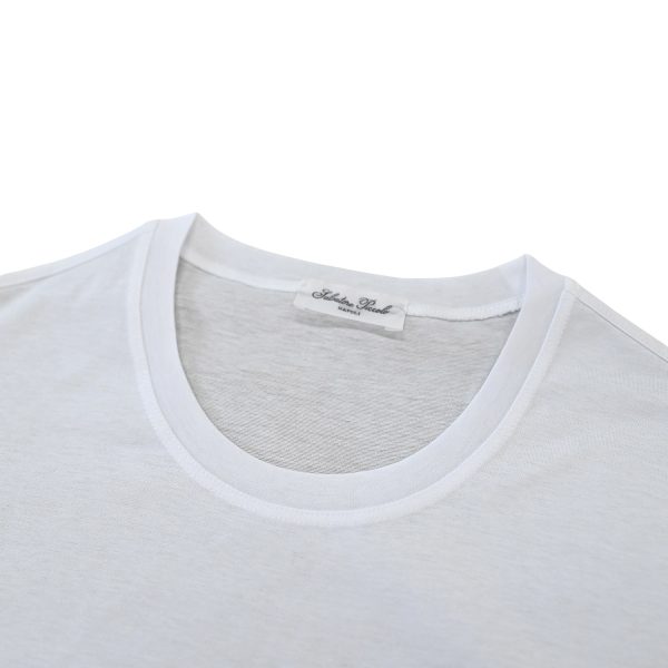 Salvatore Piccolo T-Shirt Mezza Manica