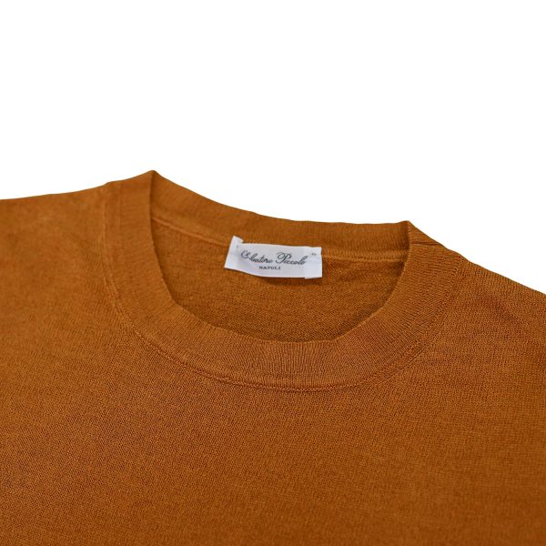 Salvatore Piccolo T-Shirt Mezza Manica